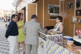 'II Muestra Comercial y Artesana' en Puerto de Mazarrn