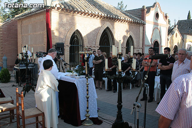 Numerosas personas asistieron a la tradicional misa en honor a “Nuestra Señora del Carmen”, Foto 3