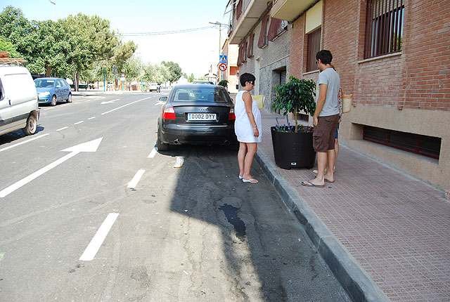 Finalizan las obras en las calles El Salvador y San Francisco, Foto 1