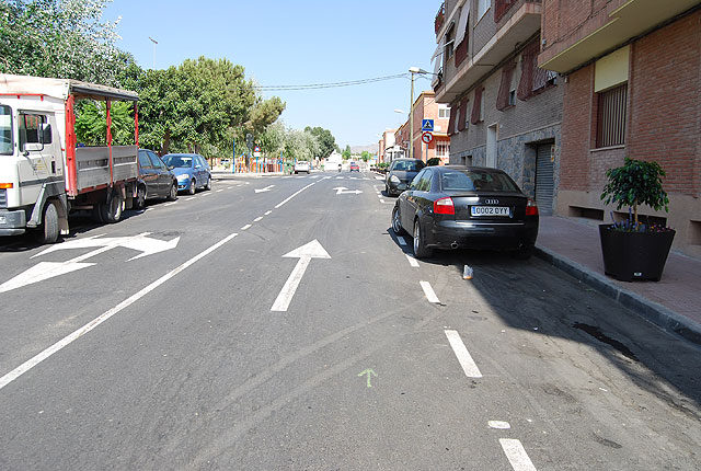 Finalizan las obras en las calles El Salvador y San Francisco, Foto 2