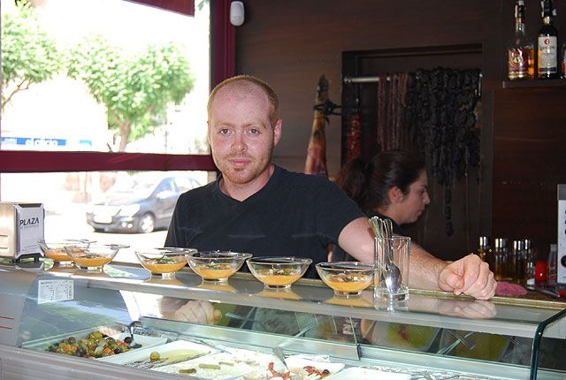 Ayer comenzó el programa De tapas por Totana, Foto 1