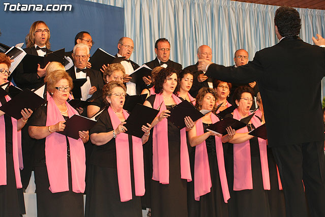 Arrancan las actividades culturales de las fiestas de Santiago con “Así canta Totana”, el certamen de habaneras y el festival de bandas, Foto 1