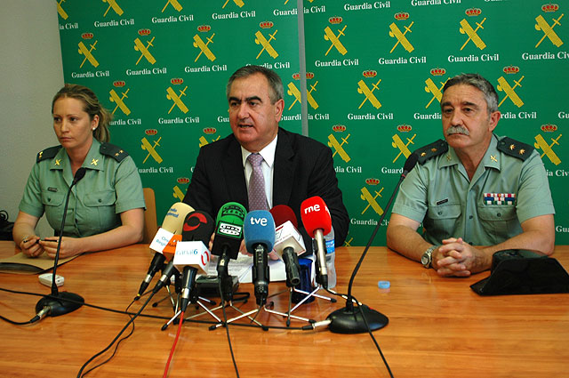 Desarticulada en Murcia una organización dedicada al trafico de drogas y desmantelado un laboratorio clandestino - 1, Foto 1