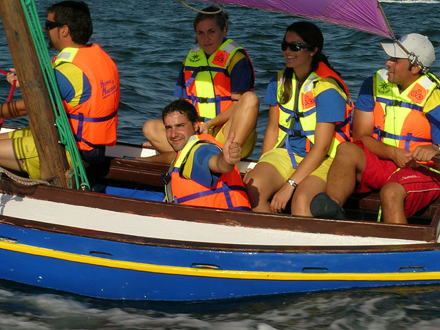 Tripulación ganadora, Foto 3