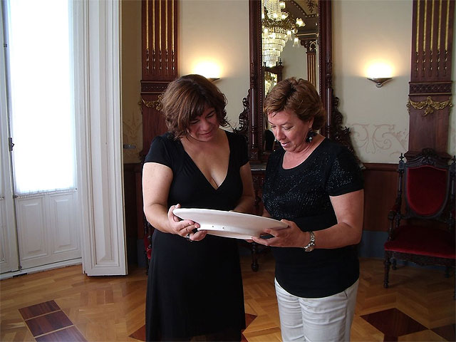 El Ayuntamiento agradece a Radio3 su colaboración con La Mar de Músicas - 2, Foto 2