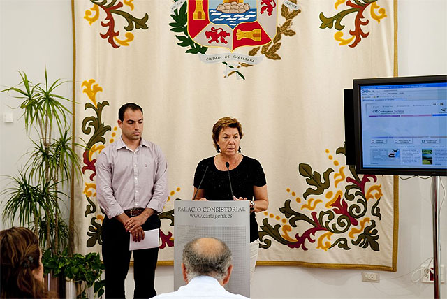 Cartagena al alcance del móvil en el nuevo portal turístico - 1, Foto 1