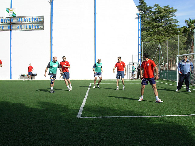 La Policía Local de Abarán, al más alto nivel olímpico - 2, Foto 2