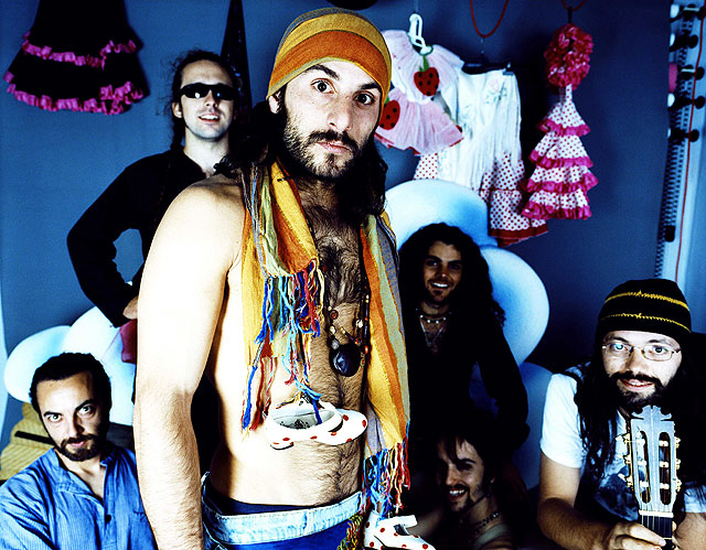 Elbicho y  Rachid Taha en la noche más canalla del festival - 2, Foto 2