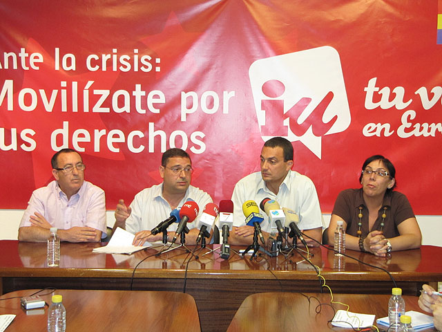 Pujante niega su implicación en el caso Limusa y confía en que la justicia llegue hasta el final del asunto - 2, Foto 2