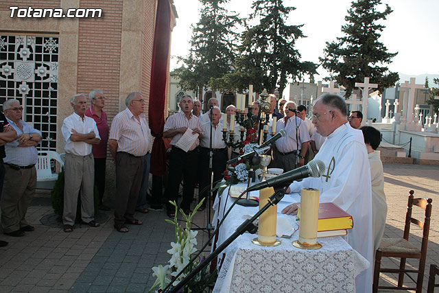 Numerosas personas asistieron a la tradicional misa en honor a “Nuestra Señora del Carmen” - 1
