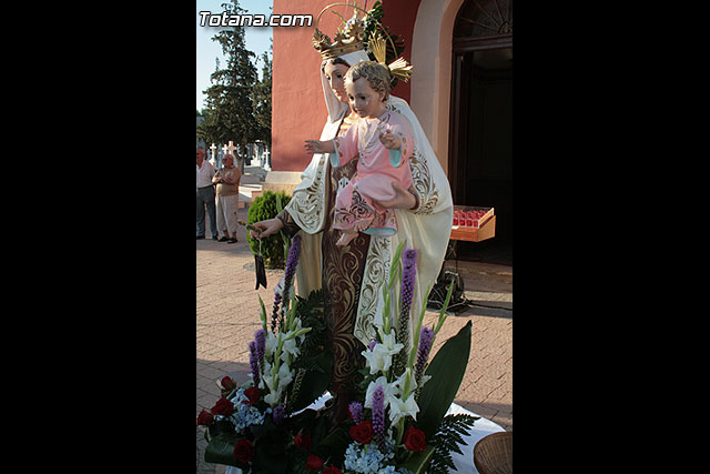 Numerosas personas asistieron a la tradicional misa en honor a “Nuestra Señora del Carmen” - 3
