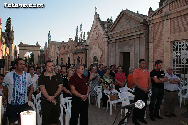Numerosas personas asistieron a la tradicional misa en honor a “Nuestra Señora del Carmen” - 4