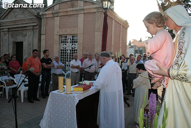 Numerosas personas asistieron a la tradicional misa en honor a “Nuestra Señora del Carmen” - 5