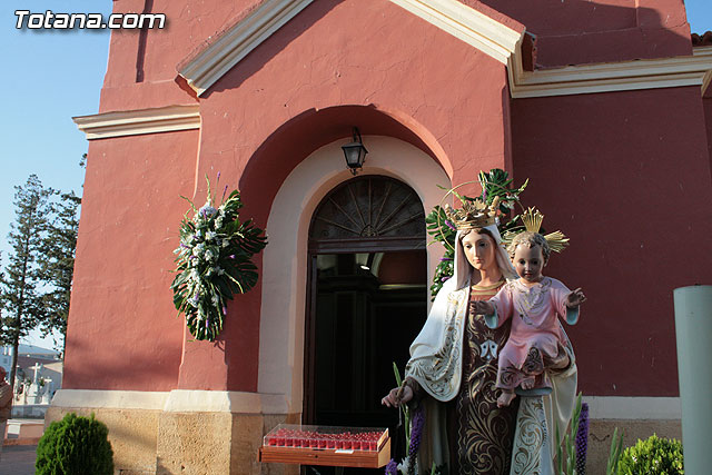 Numerosas personas asistieron a la tradicional misa en honor a “Nuestra Señora del Carmen” - 6