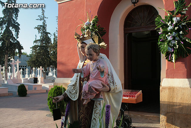 Numerosas personas asistieron a la tradicional misa en honor a “Nuestra Señora del Carmen” - 10