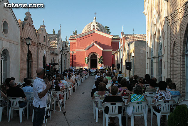 Numerosas personas asistieron a la tradicional misa en honor a “Nuestra Señora del Carmen” - 12
