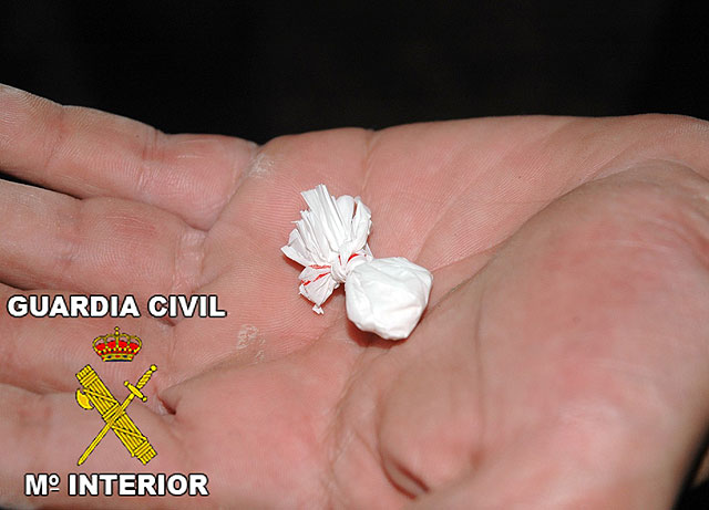 Desarticulada en Murcia una organizacin dedicada al trafico de drogas y desmantelado un laboratorio clandestino - 2