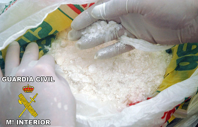 Desarticulada en Murcia una organizacin dedicada al trafico de drogas y desmantelado un laboratorio clandestino - 3