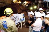 La Cueva Victoria podr ser visitable e incorporada a los recursos tursticos de Cartagena