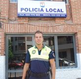 La Policía Local de Abarán, al más alto nivel olímpico