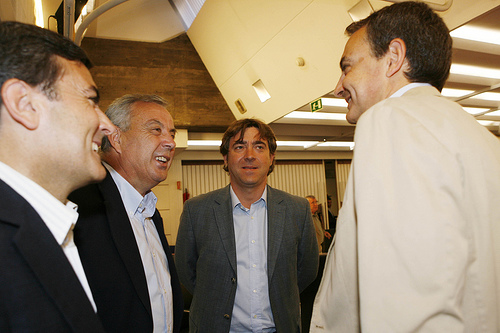 Saura: El modelo de financiación autonómica de Zapatero hace visible a 314.000 murcianos que no existían para Aznar - 1, Foto 1