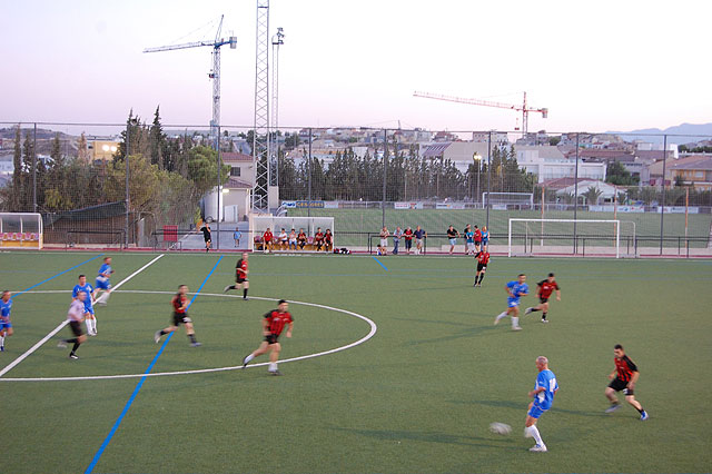 Los vecinos de Lorqu  salen a la calle para dar la bienvenida a sus Fiestas Patronales - 5