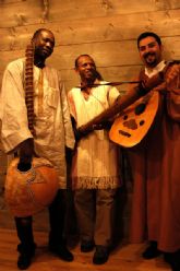 Ballake Sissoko, Rajery y Driss El Maloumi se unirn para dar uno de los conciertos ms exquisitos de La Mar de Msicas