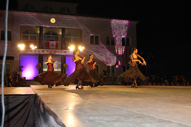 Las Fiestas Patronales de Lorquí 2009 coronaron a sus “guapas oficiales” - 2, Foto 2