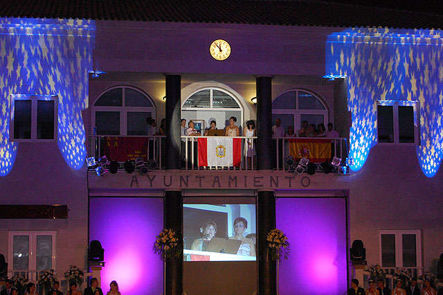 Las Fiestas Patronales de Lorquí 2009 coronaron a sus “guapas oficiales” - 3, Foto 3