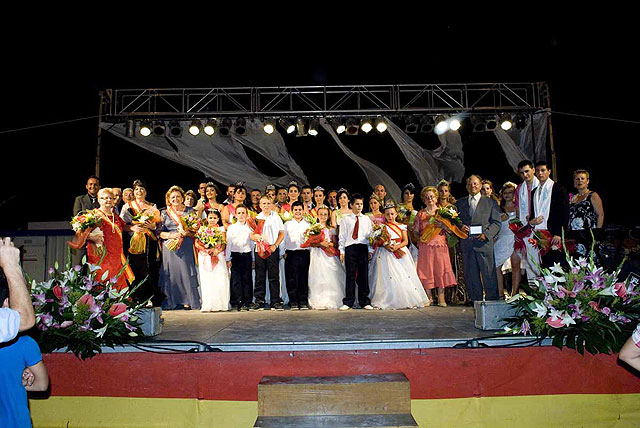 Miranda, Santa Ana, Santa Lucía y Playa Paraíso, de fiestas - 1, Foto 1