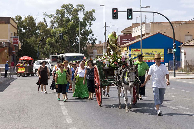 Miranda, Santa Ana, Santa Lucía y Playa Paraíso, de fiestas - 3, Foto 3