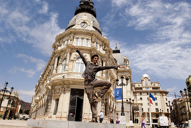 Agotadas las entradas para ver a José Martínez esta noche en el Parque Torres - 1, Foto 1