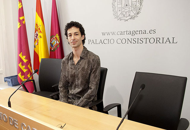 Agotadas las entradas para ver a José Martínez esta noche en el Parque Torres - 2, Foto 2