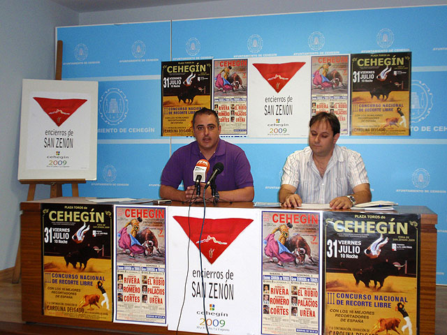 Dos corridas de toros, encierros, recortes y forcados, en la Feria de San Zenón - 2, Foto 2