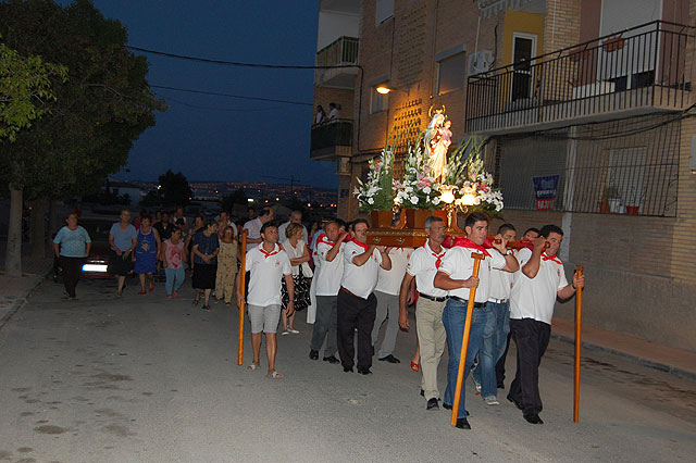 Las fiestas del Barrio del Carmen terminan por todo lo alto - 1, Foto 1