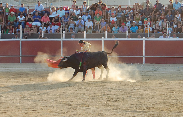 Los juegos populares toman las Fiestas Patronales de Lorquí 2009 - 4, Foto 4