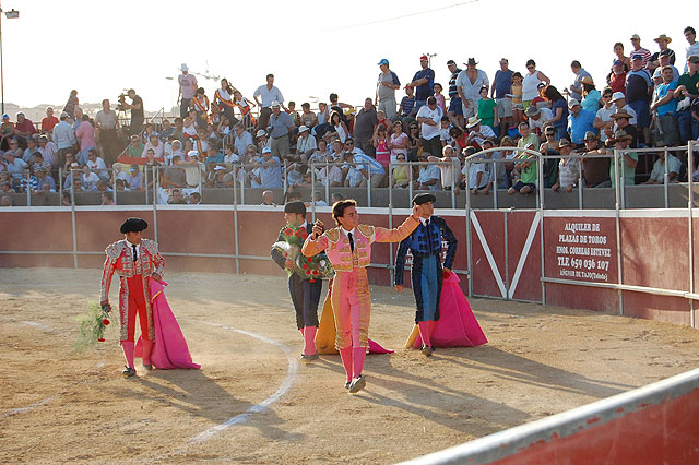 Los juegos populares toman las Fiestas Patronales de Lorquí 2009 - 5, Foto 5