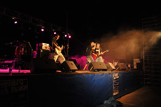 Gran éxito en la quinta edición del Pacheco Rock - 2, Foto 2