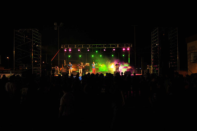 Gran éxito en la quinta edición del Pacheco Rock - 3, Foto 3