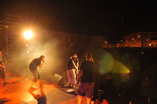 Gran éxito en la quinta edición del Pacheco Rock - 4, Foto 4