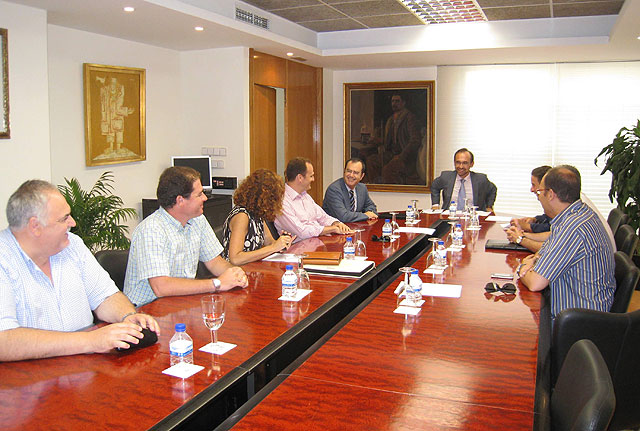 Marín  muestra su apoyo a la Federación de Centros de Innovación y Tecnología que “nos hace más fuertes y competitivos” - 1, Foto 1