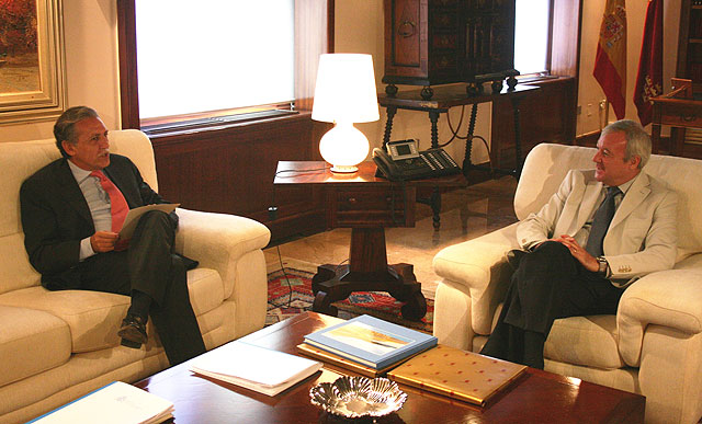 La Región de Murcia “podría albergar” reuniones sobre Turismo y Agricultura durante la Presidencia española de la Unión Europea - 2, Foto 2