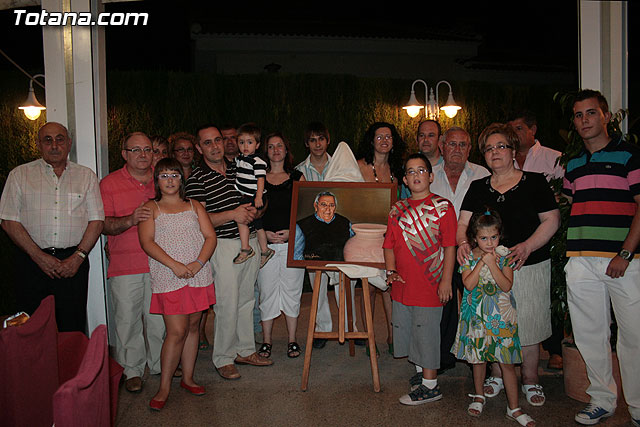La Asociación de Artesanos de Totana homenajea al tinajero Mariano Cánovas en el tradicional día de “Santa Justa y Santa Rufina”, Foto 2