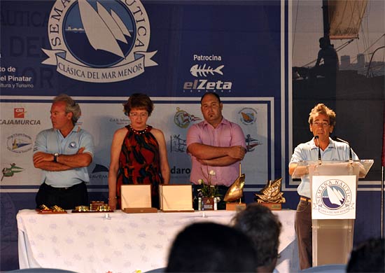 Entrega de premios, Foto 2