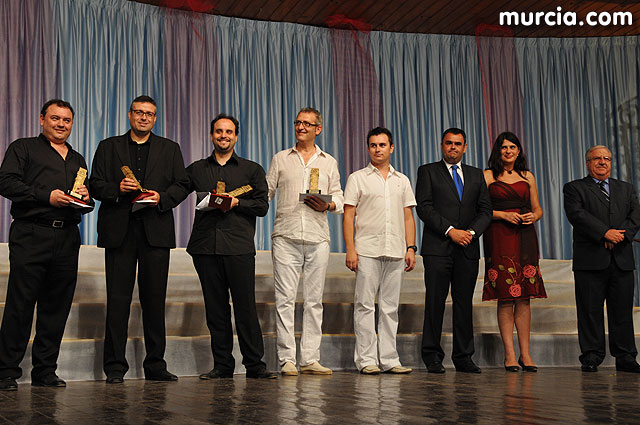The choir "Ars Nova" de Cieza won the July 18 first prize at the XXIX National Contest of Habanera de Totana, Foto 1