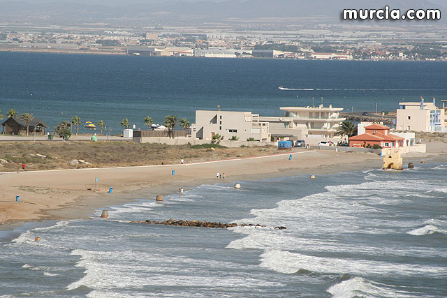 La cifra de medusas del mar Menor será similar este verano a la de 2008 - 1, Foto 1