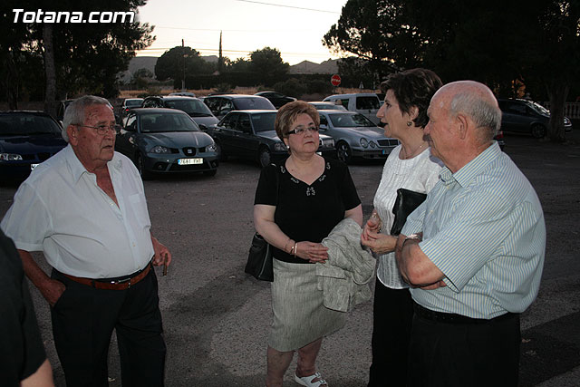 La Asociacin de Artesanos de Totana homenajea al tinajero Mariano Cnovas en el tradicional da de “Santa Justa y Santa Rufina” - 1