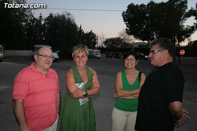 La Asociacin de Artesanos de Totana homenajea al tinajero Mariano Cnovas en el tradicional da de “Santa Justa y Santa Rufina” - 2