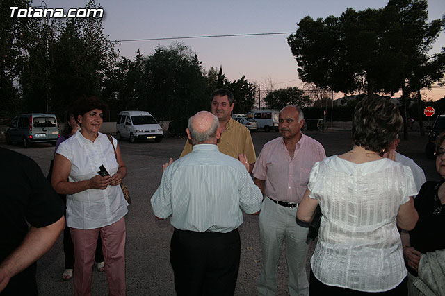 La Asociacin de Artesanos de Totana homenajea al tinajero Mariano Cnovas en el tradicional da de “Santa Justa y Santa Rufina” - 7