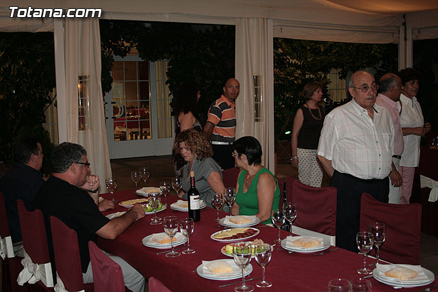 La Asociacin de Artesanos de Totana homenajea al tinajero Mariano Cnovas en el tradicional da de “Santa Justa y Santa Rufina” - 16